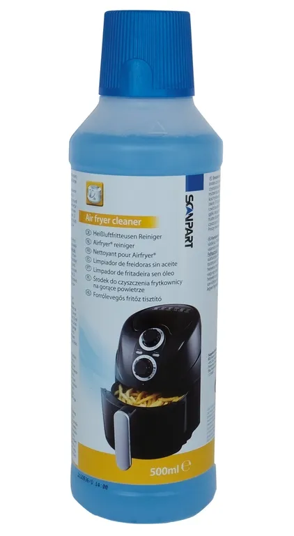 čistič ScanPart pre teplovzdušné fritézy0 