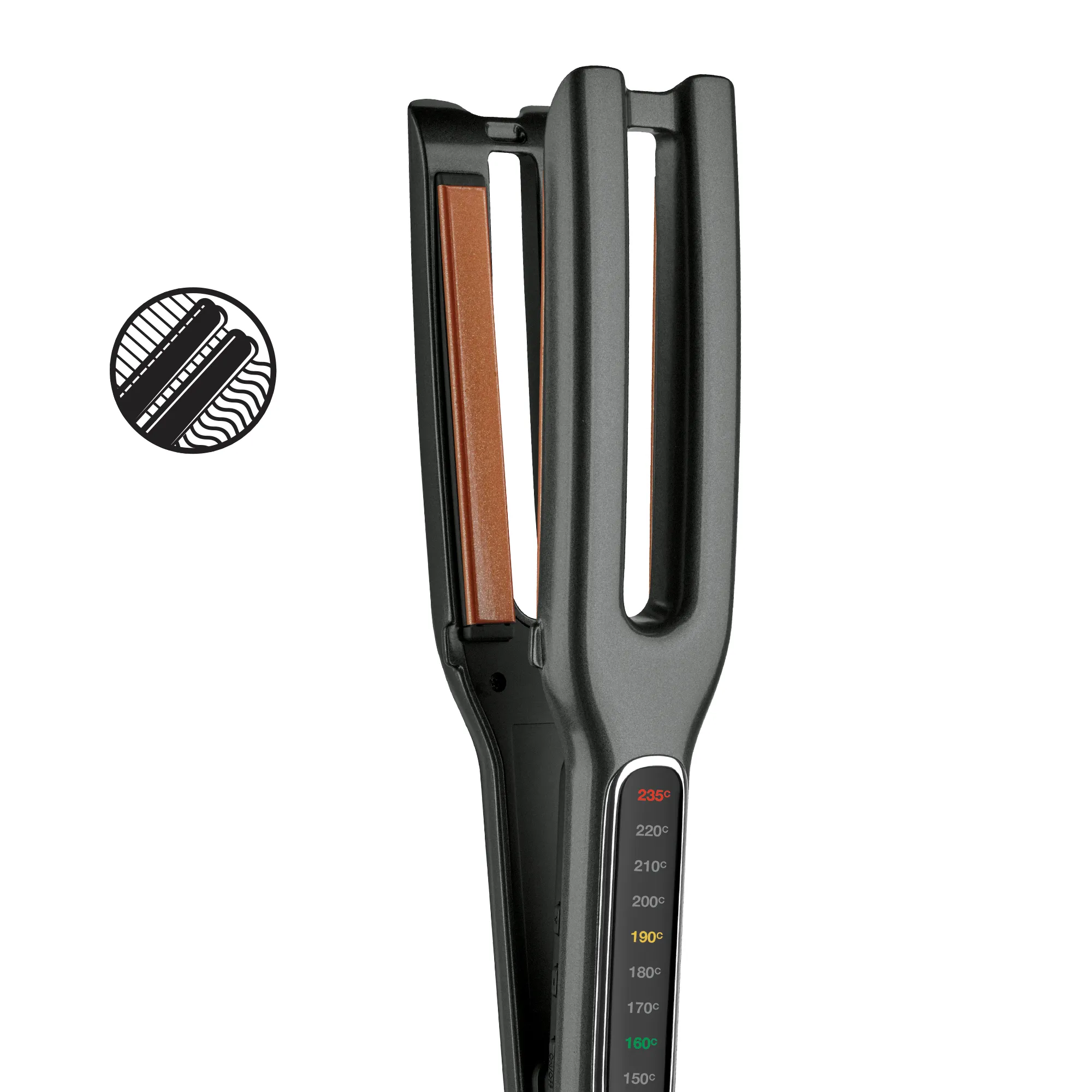 Revlon Double Straight RVST2204E4 