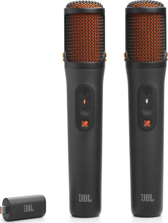 Mikrofóny JBL EasySing mics0 
