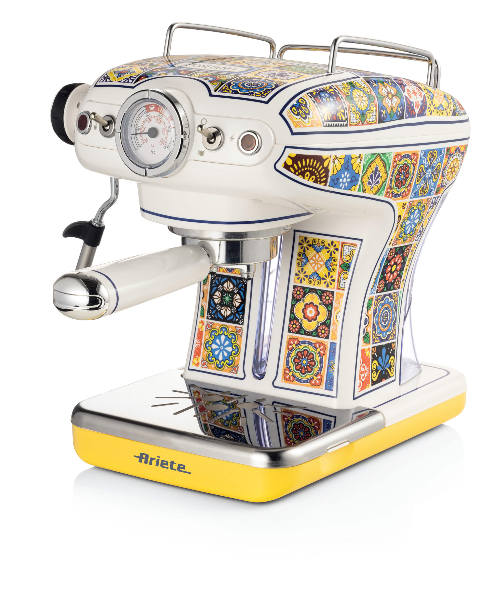 kávovar Ariete Positano Espresso 1389/PO0 