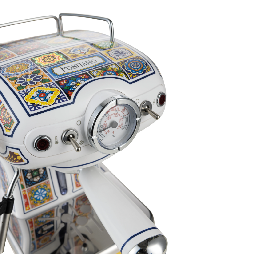 kávovar Ariete Positano Espresso 1389/PO5 