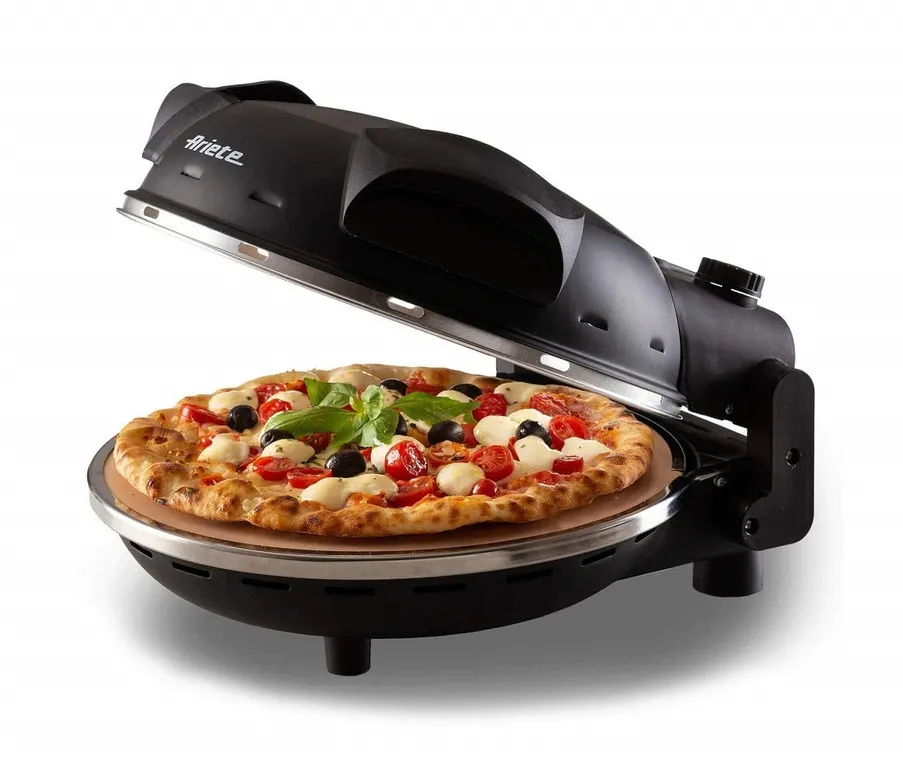 Ariete 917 pec na pizzu, čierna0 