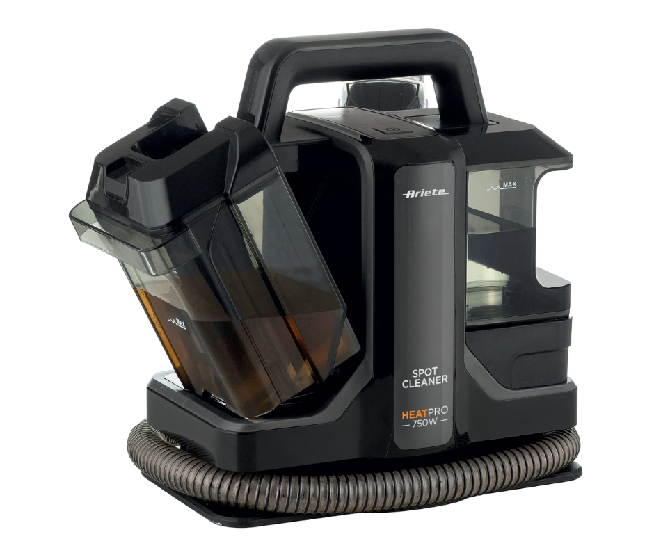 Ariete tepovač SPOT Cleaner Heat Pro 750 W2 