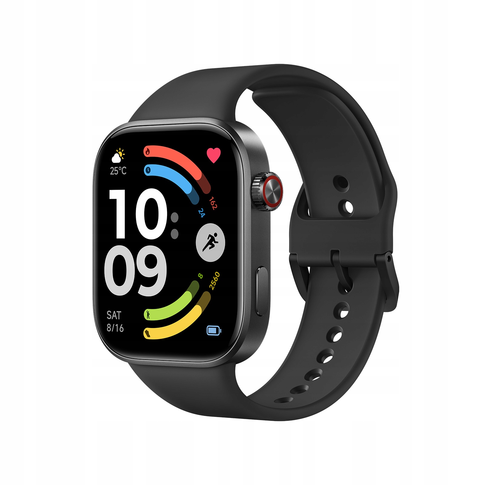 Xiaomi Redmi Watch 6 Obsidian Black1 