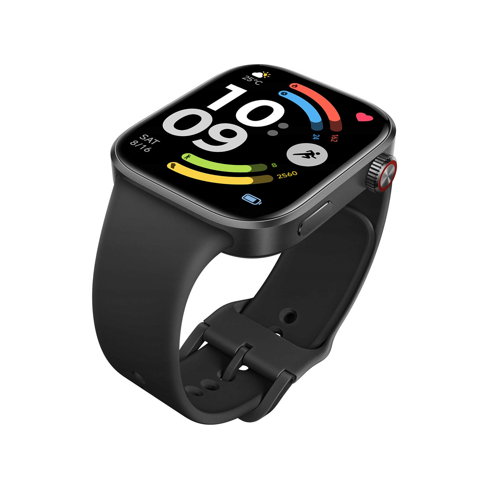 Xiaomi Redmi Watch 6 Obsidian Black3 