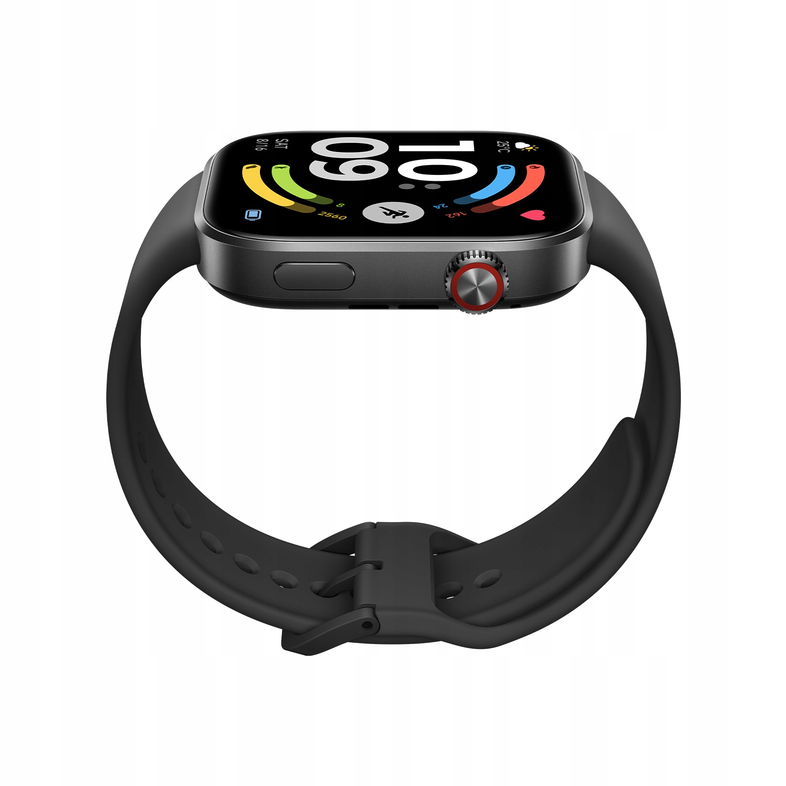 Xiaomi Redmi Watch 6 Obsidian Black4 