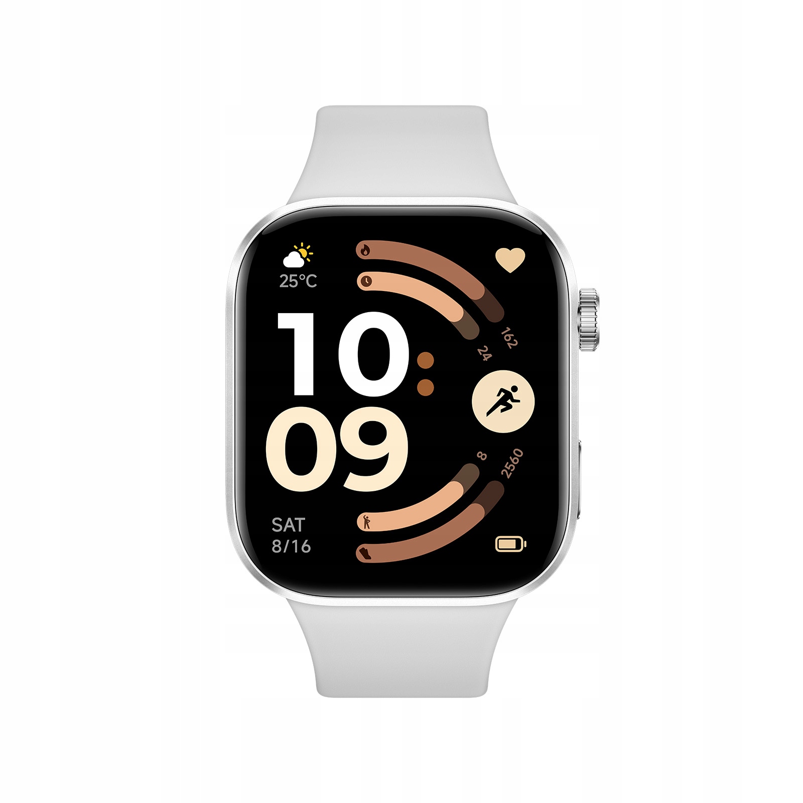 Xiaomi Redmi Watch 6 Silver Gray0 