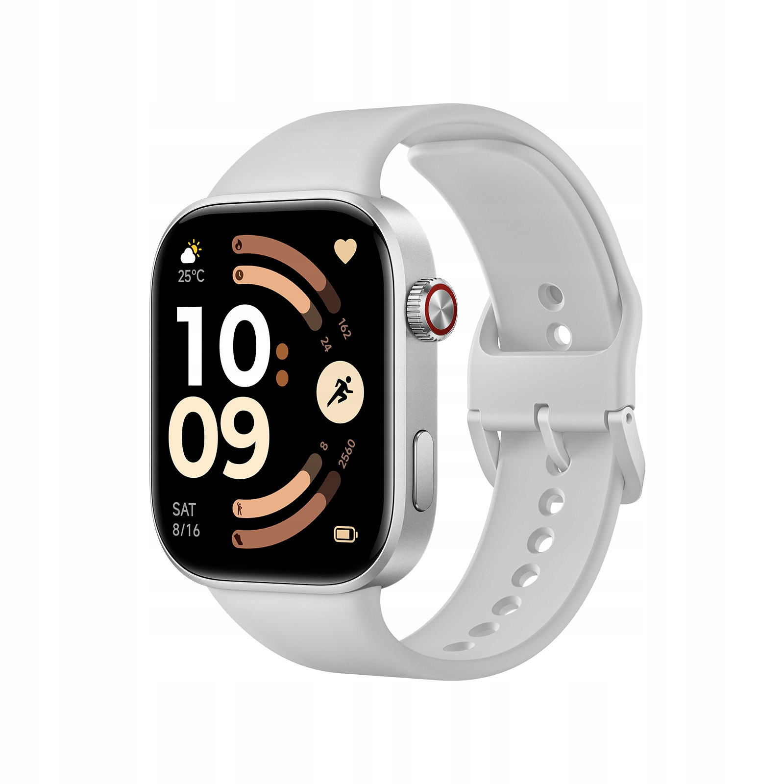 Xiaomi Redmi Watch 6 Silver Gray1 
