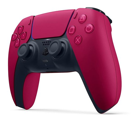 Gamepad PS5 DualSense Cosmic red1 