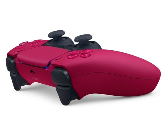 Gamepad PS5 DualSense Cosmic red4 