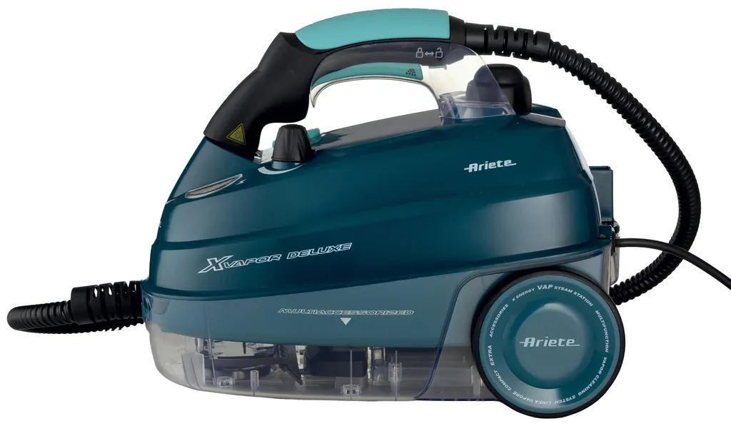 parný čistič Ariete XVapor Deluxe 4146/BL0 