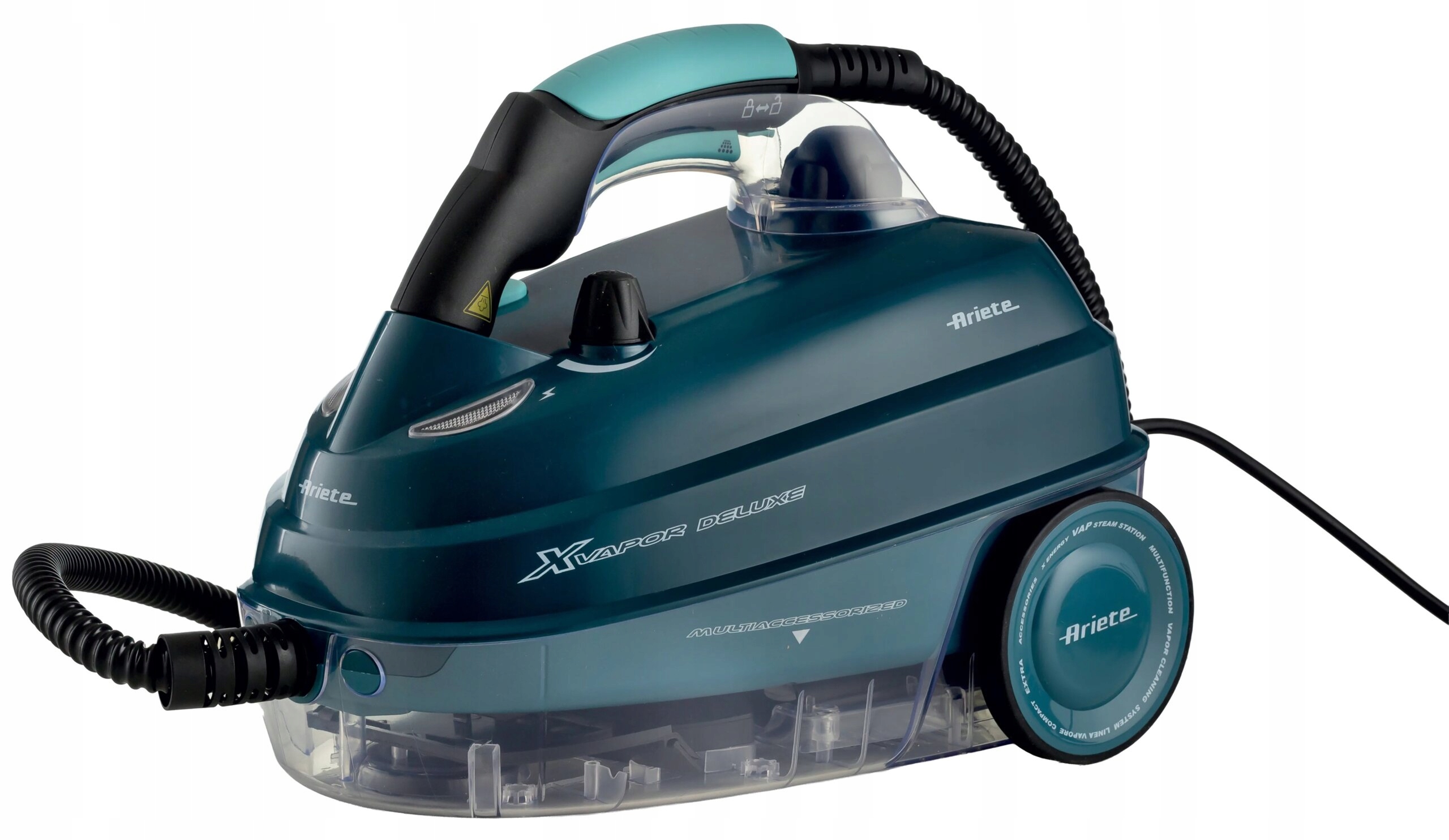 parný čistič Ariete XVapor Deluxe 4146/BL1 