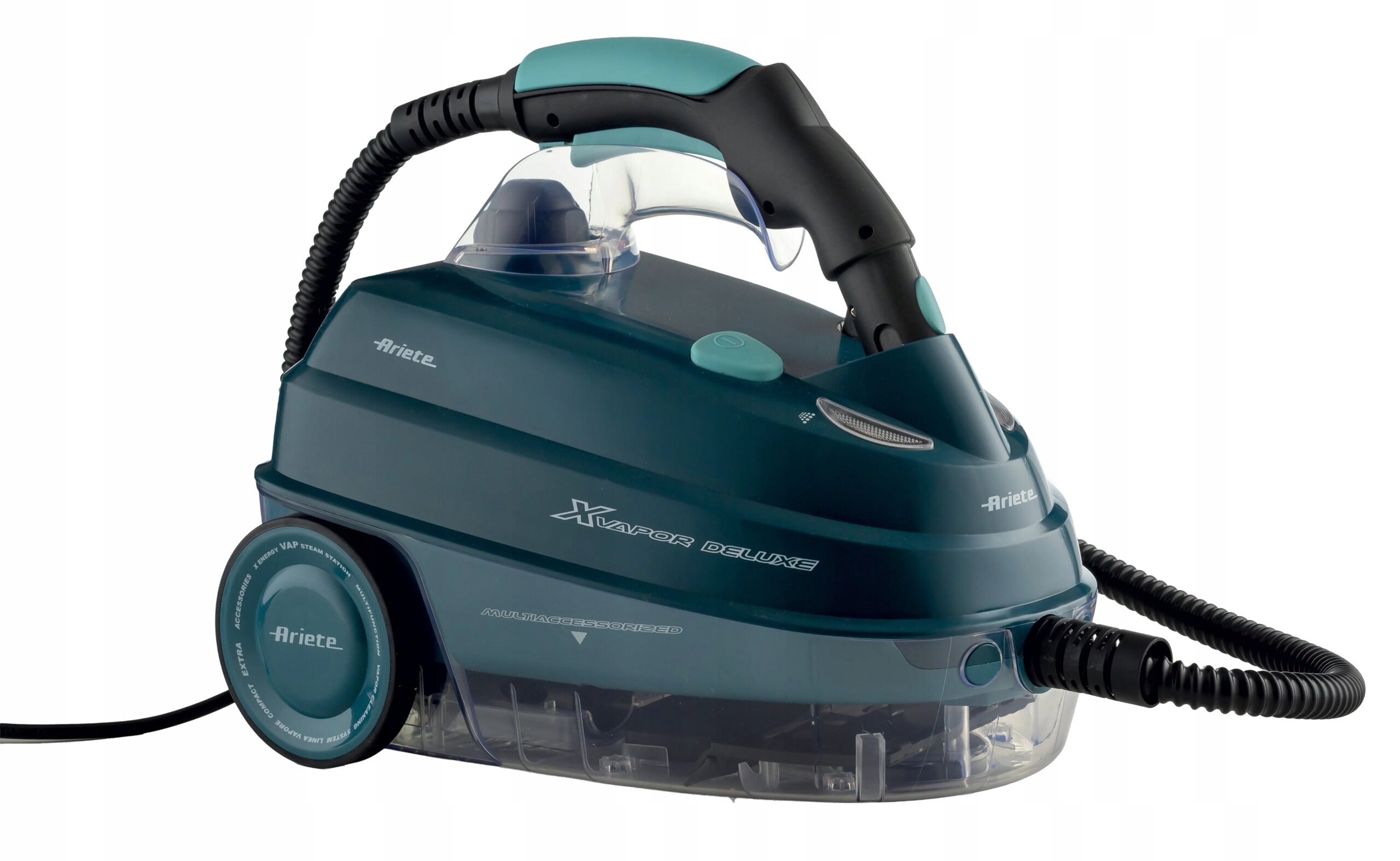 parný čistič Ariete XVapor Deluxe 4146/BL3 