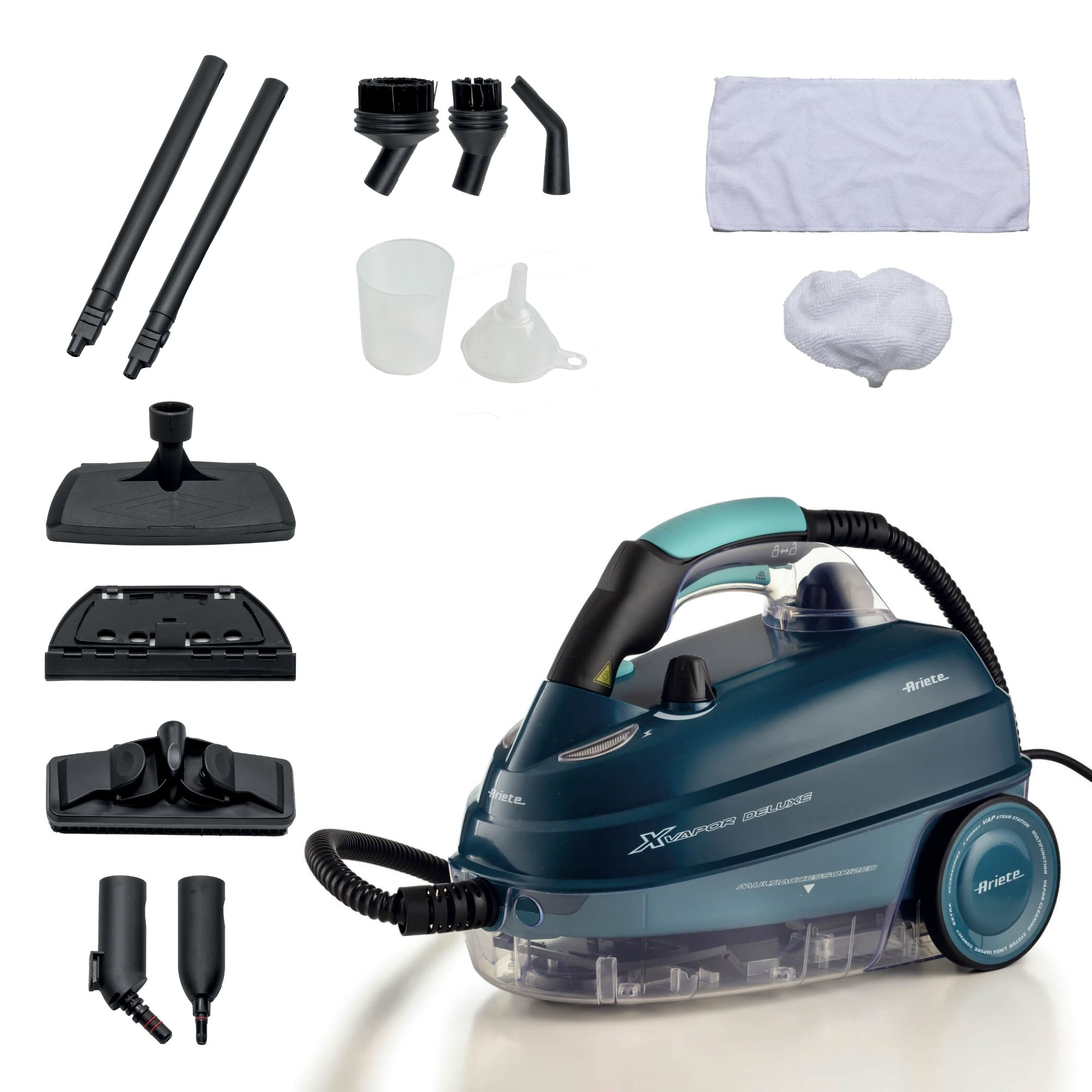 parný čistič Ariete XVapor Deluxe 4146/BL6 
