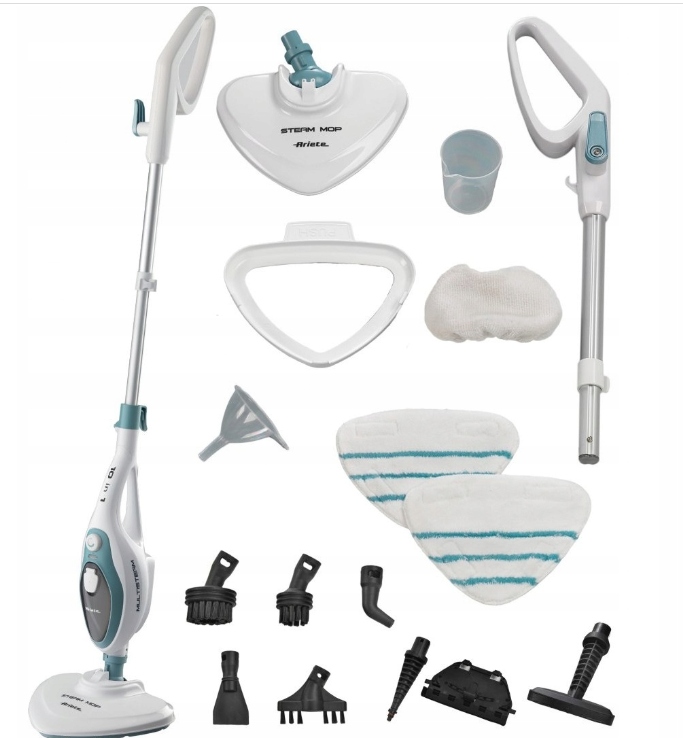 Ariete 10v1 Parný mop3 