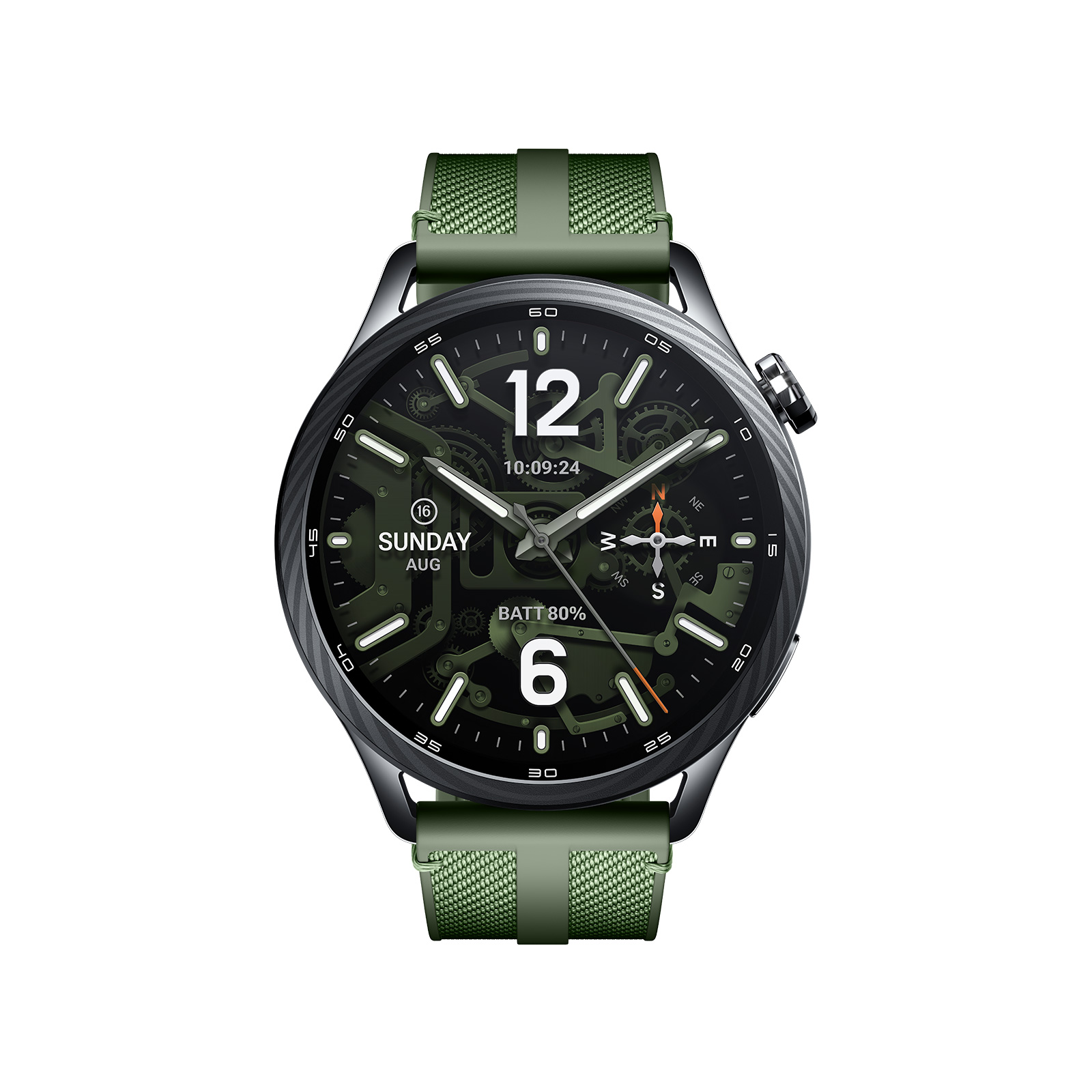 Xiaomi Watch S5/ 46/ Šport Band/ Jungle Green0 