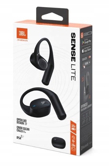 Sluchadla JBL SENSE LITE Black2 