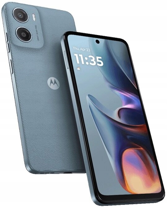 Mobil Motorola MOTO E15 2GB/64GB Misty Blue1 