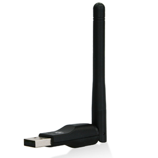 wifi  Dongle s 5dBi anténou0 