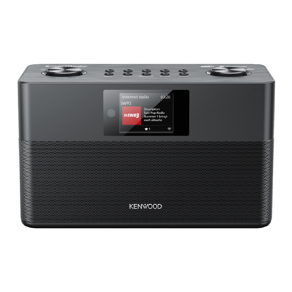 Radio KENWOOD CR-ST100S-B0 