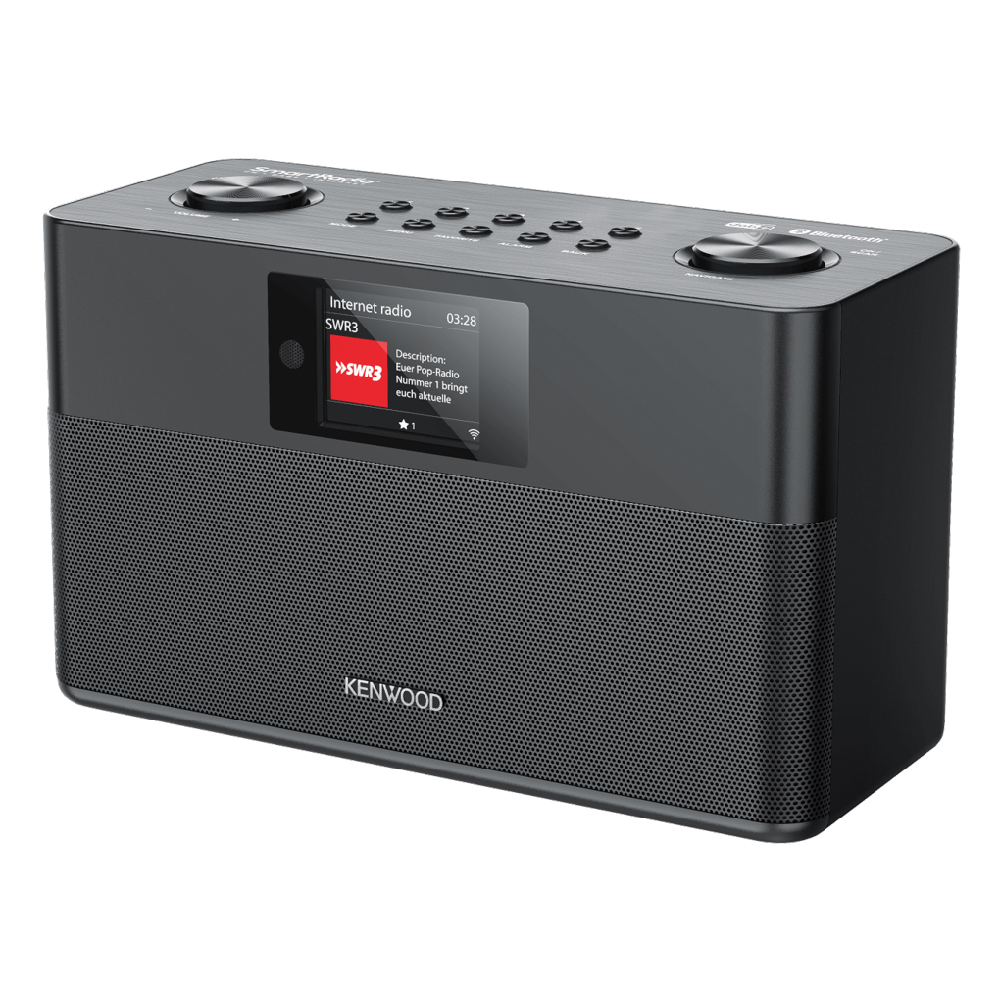 Radio KENWOOD CR-ST100S-B1 