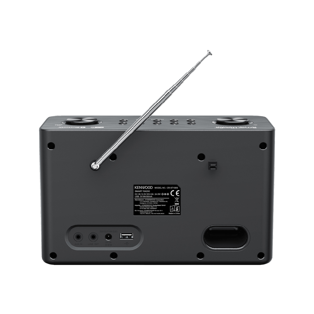 Radio KENWOOD CR-ST100S-B3 