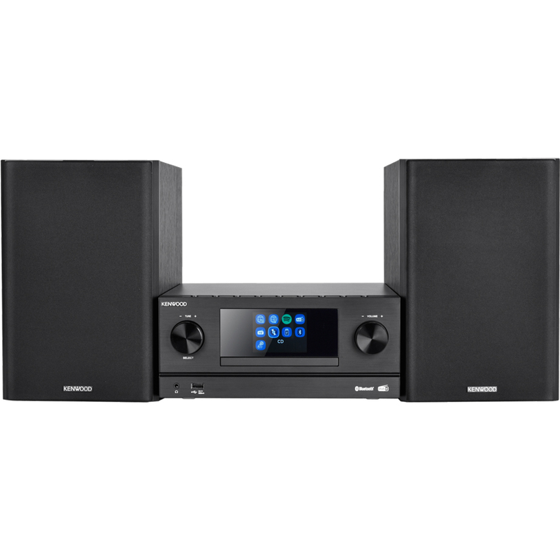 Hi-Fi  KENWOOD M-9000S-B0 