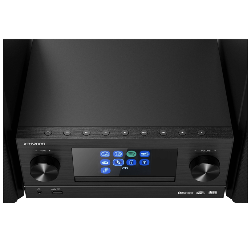 Hi-Fi  KENWOOD M-9000S-B4 