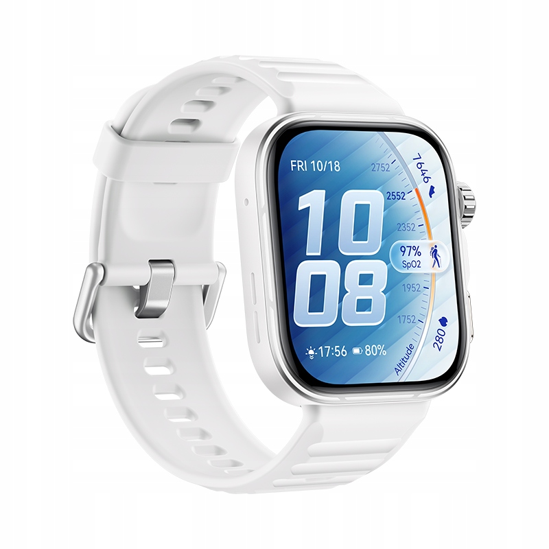 Huawei Watch Fit 5 Pro/ Sport Band/ Biela2 