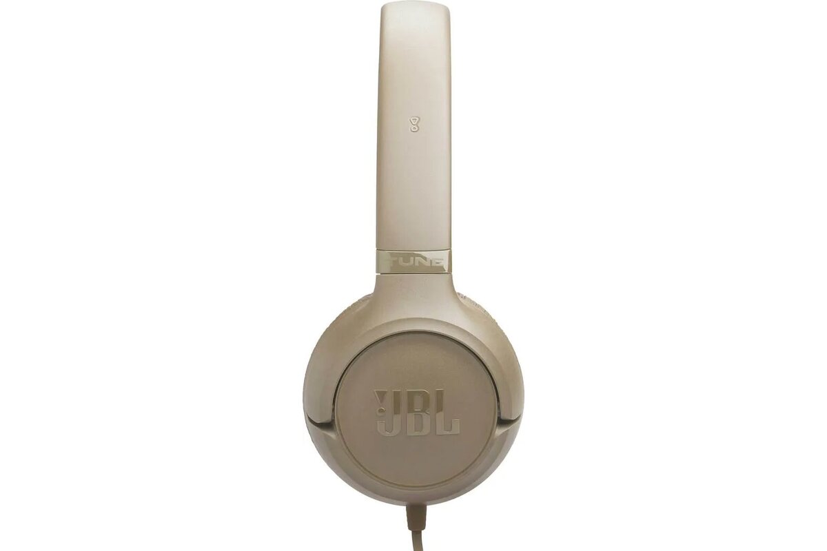 Slúchadlá JBL Tune 530 Beige6 