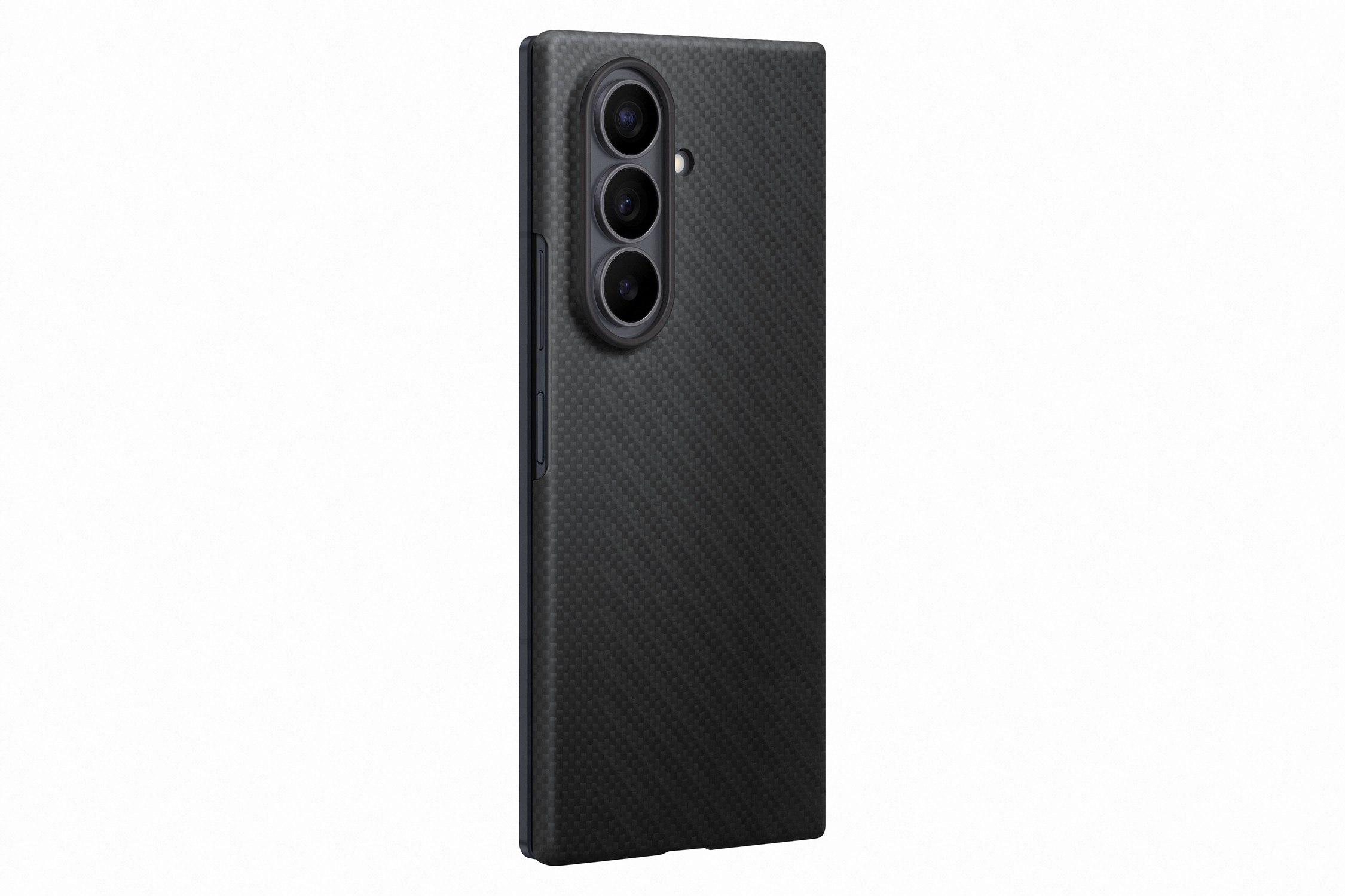 Samsung Karbónový kryt s magnetom pre Galaxy Z Fold8 Ultra, Black0 