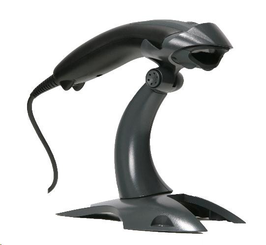 Honeywell 1200g Voyager,  USB,  čierny,  stojan0 