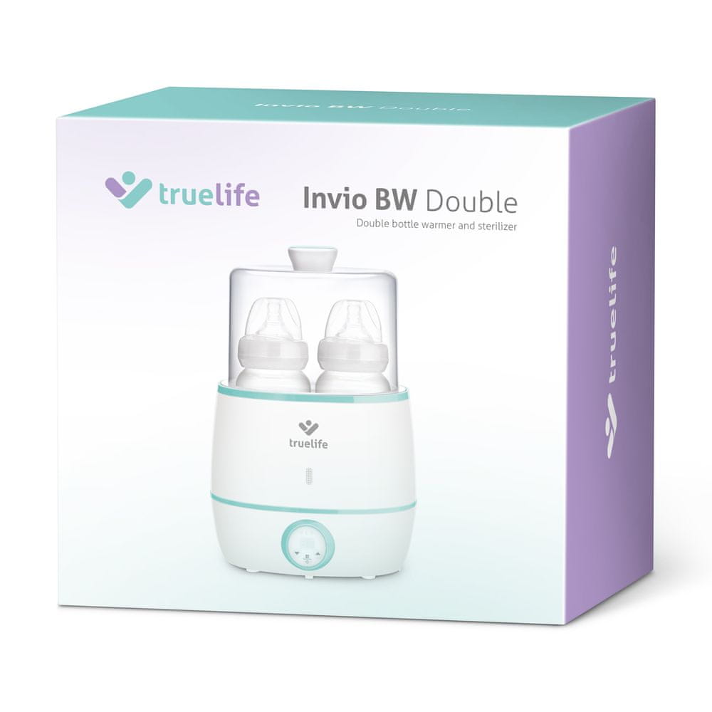 TrueLife Invio BW Double Ohrievač4 