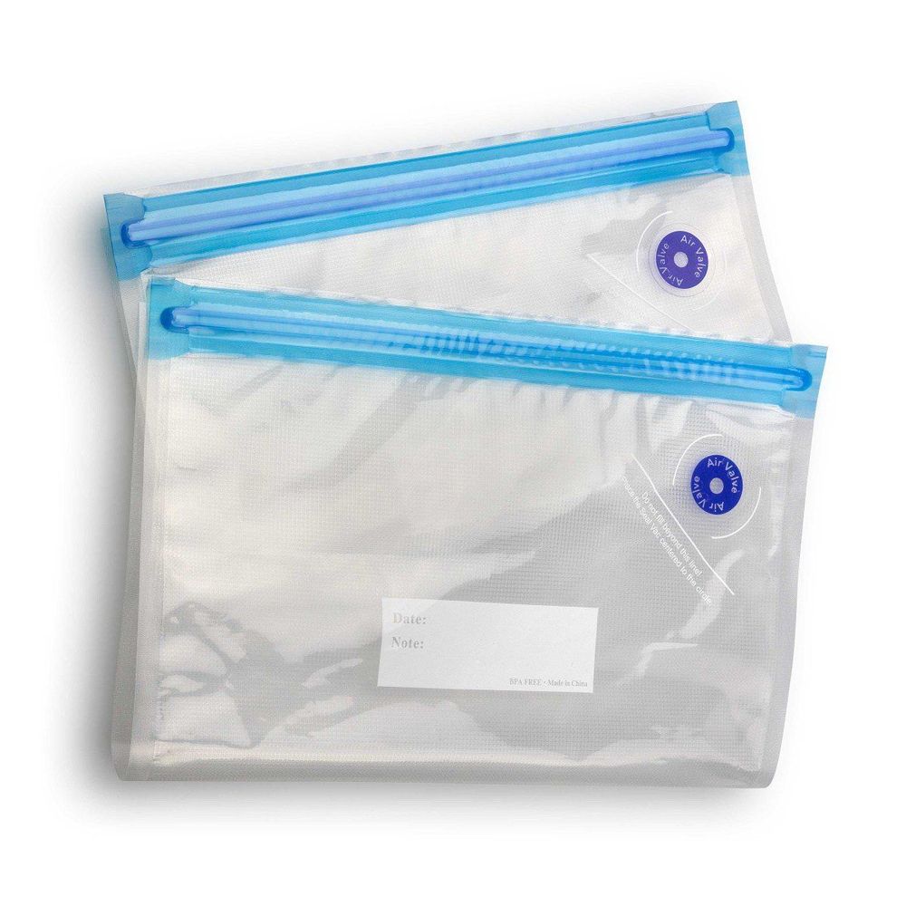 Lauben Zip Lock bag set0 