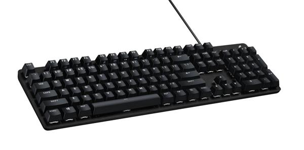 Logitech® G413 TKL SE - MECHANICAL GAMING KEYBOARD - BLACK - US INT"L - INTNL 