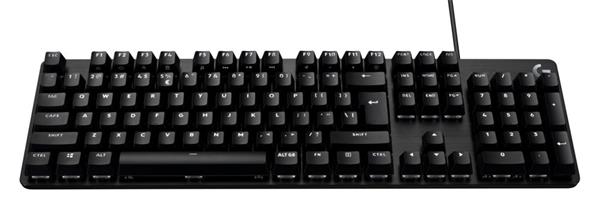 Logitech® G413 SE - MECHANICAL GAMING KEYBOARD - BLACK - US INT"L 