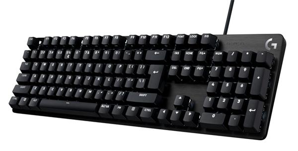Logitech® G413 SE - MECHANICAL GAMING KEYBOARD - BLACK - US INT"L 