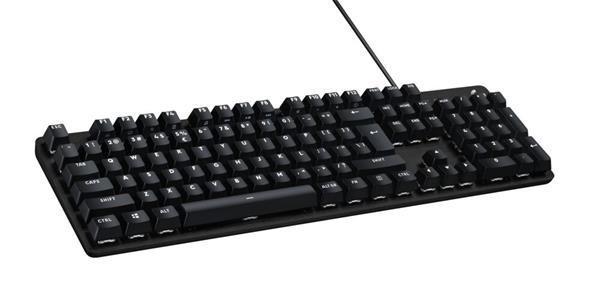 Logitech® G413 SE - MECHANICAL GAMING KEYBOARD - BLACK - US INT"L 