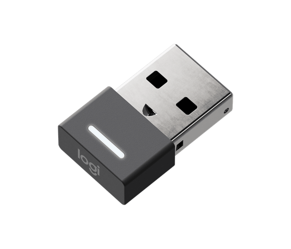 Logitech® Zone Wireless Bluetooth Receiver - GRAPHITE - BT - N/A - EMEA - ACCESSORY 