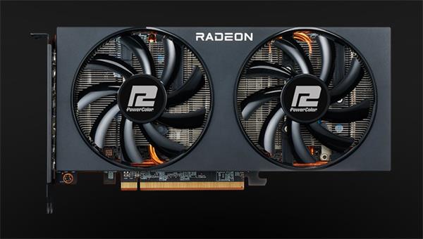PowerColor Radeon RX 6700XT Fighter 12GB/192bit GDDR6 3xDP HDMI  