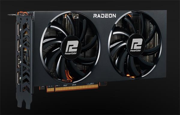 PowerColor Radeon RX 6700XT Fighter 12GB/192bit GDDR6 3xDP HDMI  