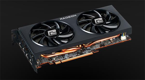 PowerColor Radeon RX 6700XT Fighter 12GB/192bit GDDR6 3xDP HDMI  
