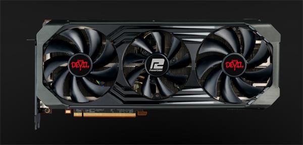 PowerColor Radeon RX 6800XT Red Devil 16GB/256bit GDDR6 3xDP HDMI USB-C 