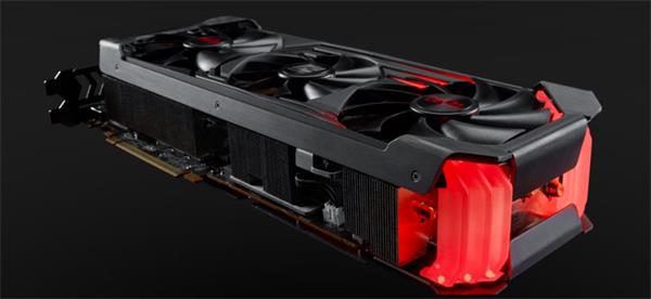 PowerColor Radeon RX 6800XT Red Devil 16GB/256bit GDDR6 3xDP HDMI USB-C 