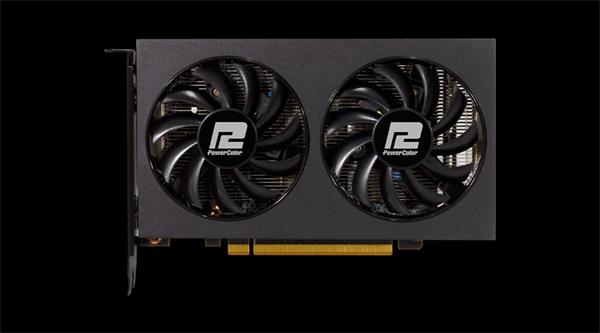 PowerColor Radeon RX 6500XT Fighter 4GB/64-bit GDDR6 HDMI DP 