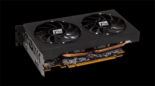 PowerColor Radeon RX 6500XT Fighter 4GB/64-bit GDDR6 HDMI DP 