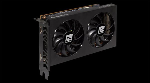 PowerColor Radeon RX 6500XT Fighter 4GB/64-bit GDDR6 HDMI DP 