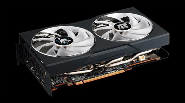 PowerColor Radeon RX 6600XT Hellhound 8GB/128bit GDDR6 3xDP HDMI  