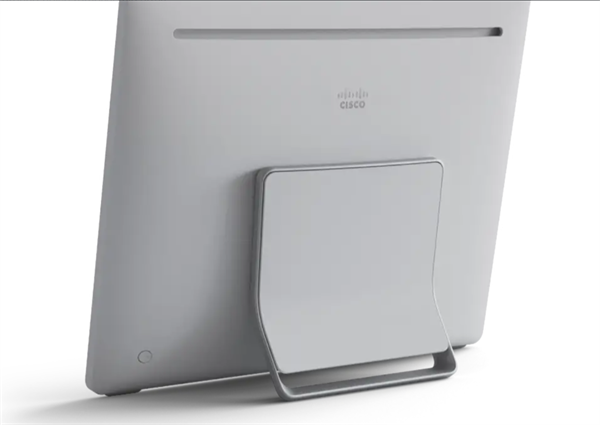 Cisco Desk, First Light (White) 