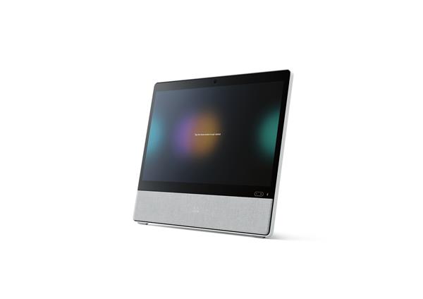 Cisco Desk, First Light (White) 